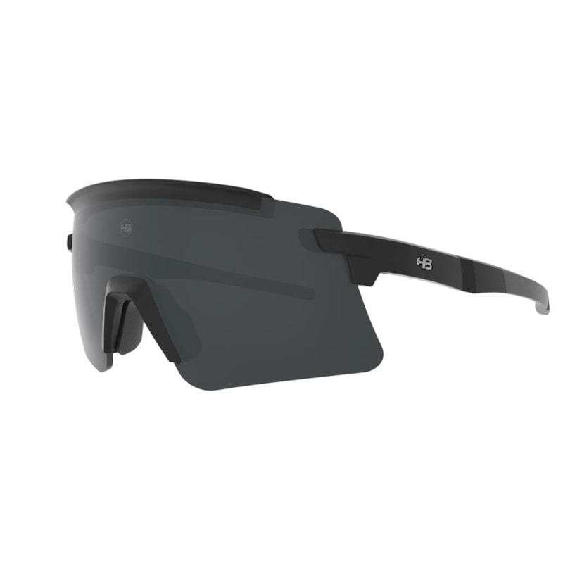 OCULOS HB APEX PRETO FOSCO/CINZA