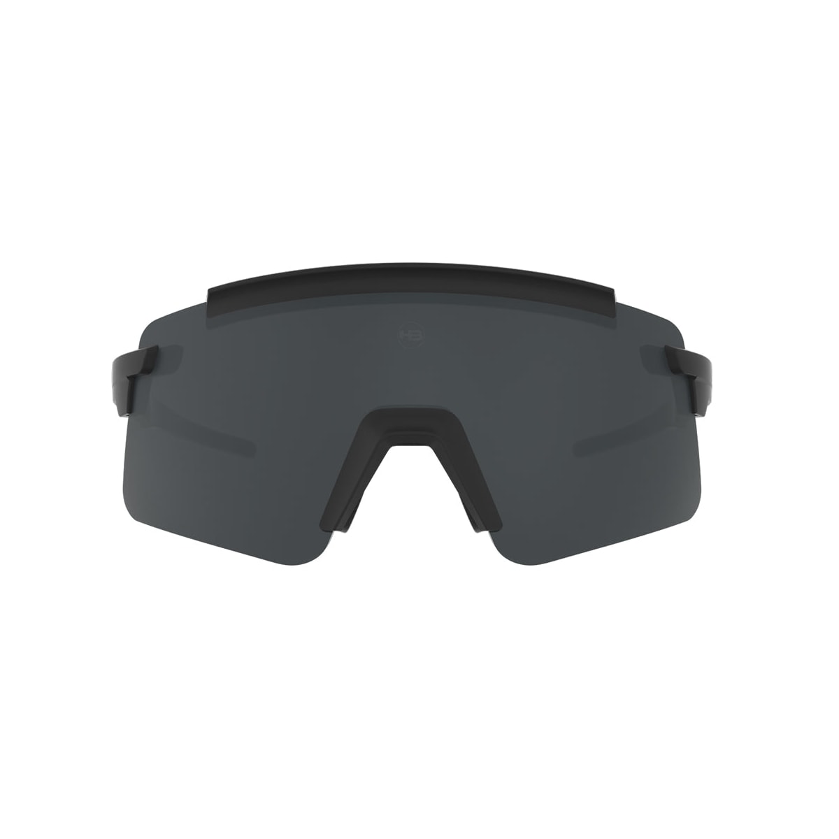 OCULOS HB APEX PRETO FOSCO/CINZA