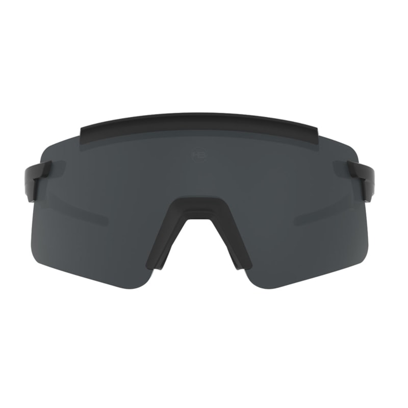 OCULOS HB APEX PRETO FOSCO/CINZA