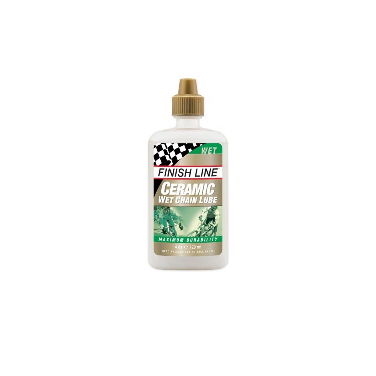 OLEO LUBRIFICANTE DE CERA CERÂMICO FINISH LINE