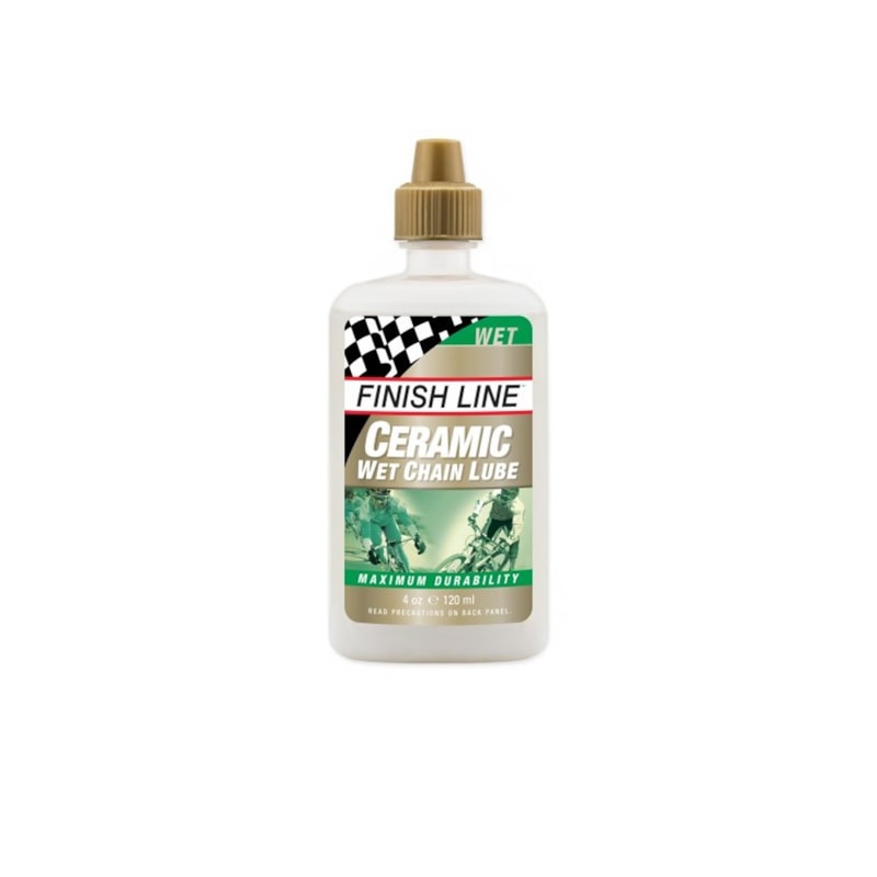 OLEO LUBRIFICANTE DE CERA CERÂMICO FINISH LINE