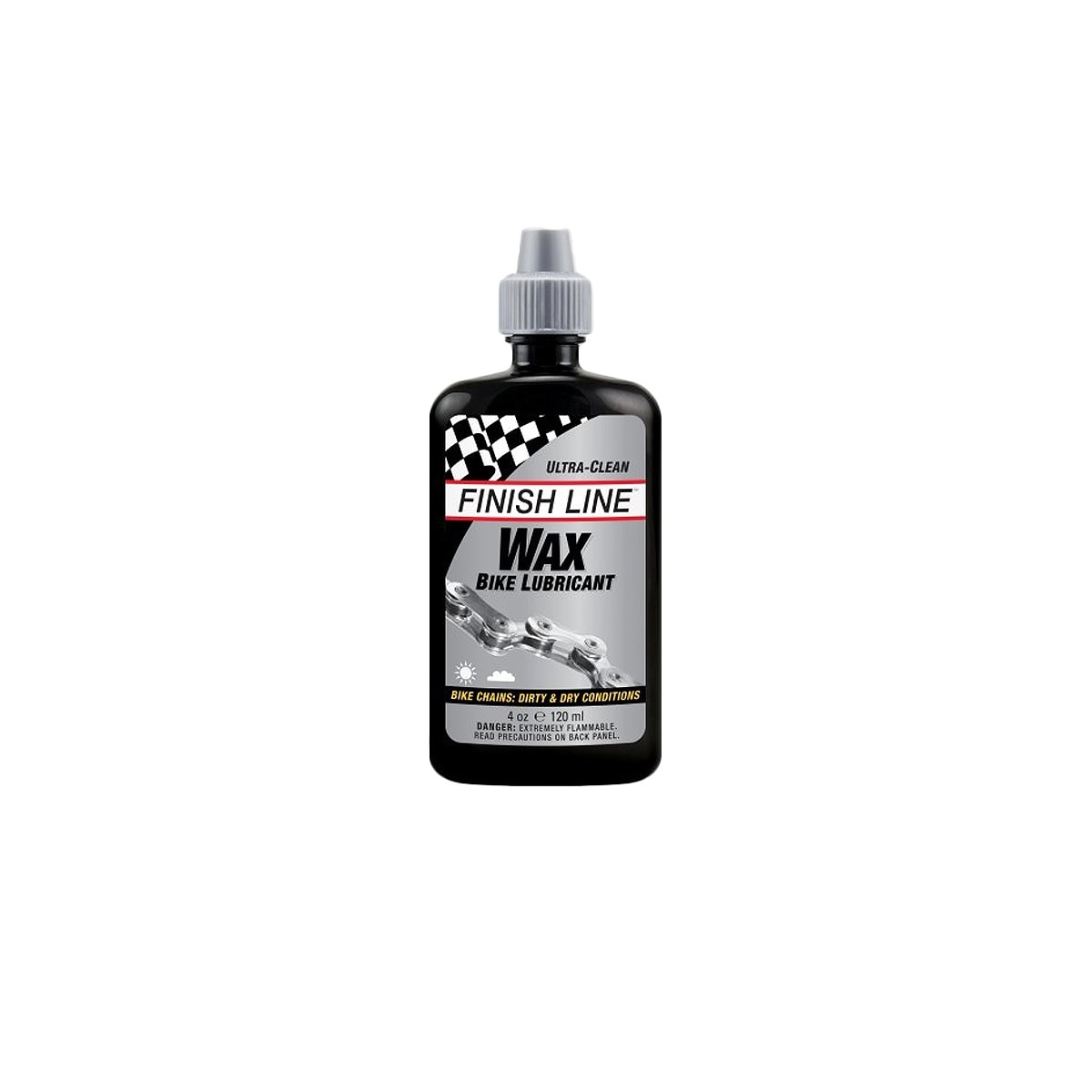 OLEO LUBRIFICANTE PARA CORRENTE FINISH LINE CERA