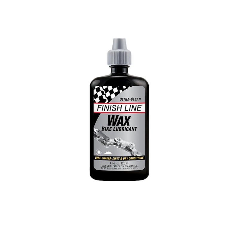 OLEO LUBRIFICANTE PARA CORRENTE FINISH LINE CERA
