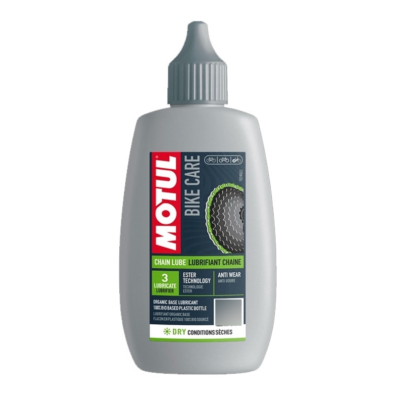 OLEO MOTUL P/CORRENTE SECO 100 ML