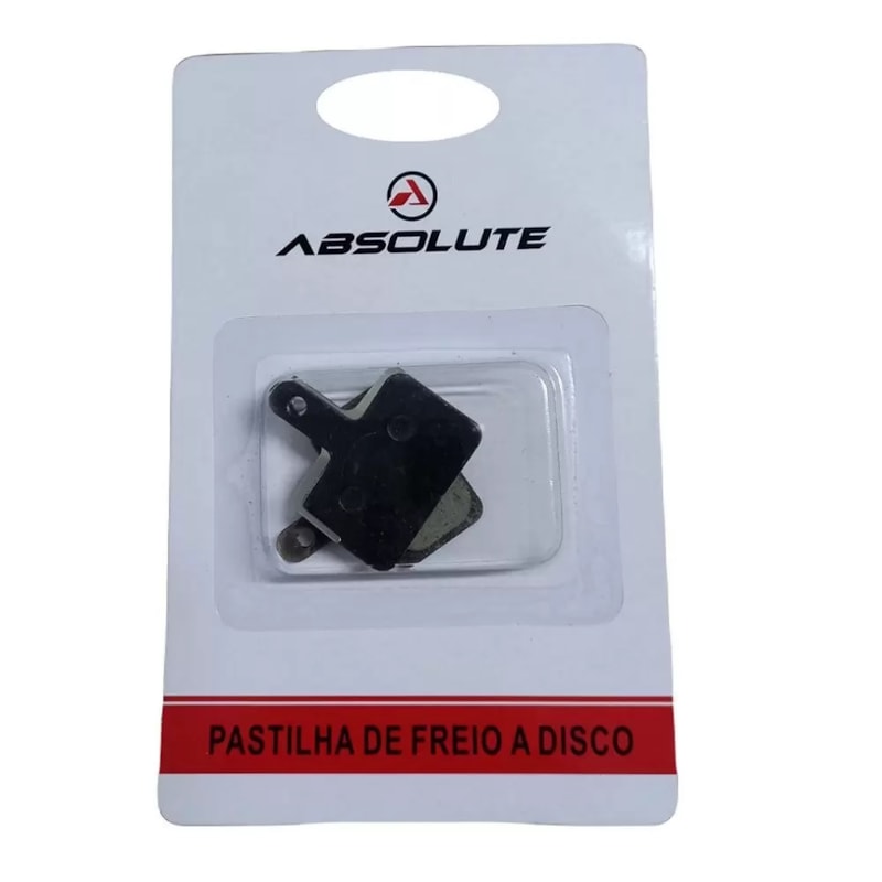 PASTILHA DE FREIO ABSOLUTE ABS-01S