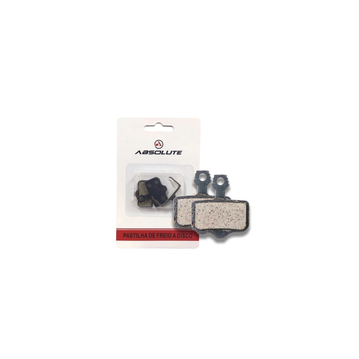 PASTILHA DE FREIO ABSOLUTE ABS-03S