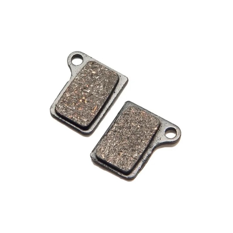 PASTILHA DE FREIO BARADINE SEMI METÁLICA