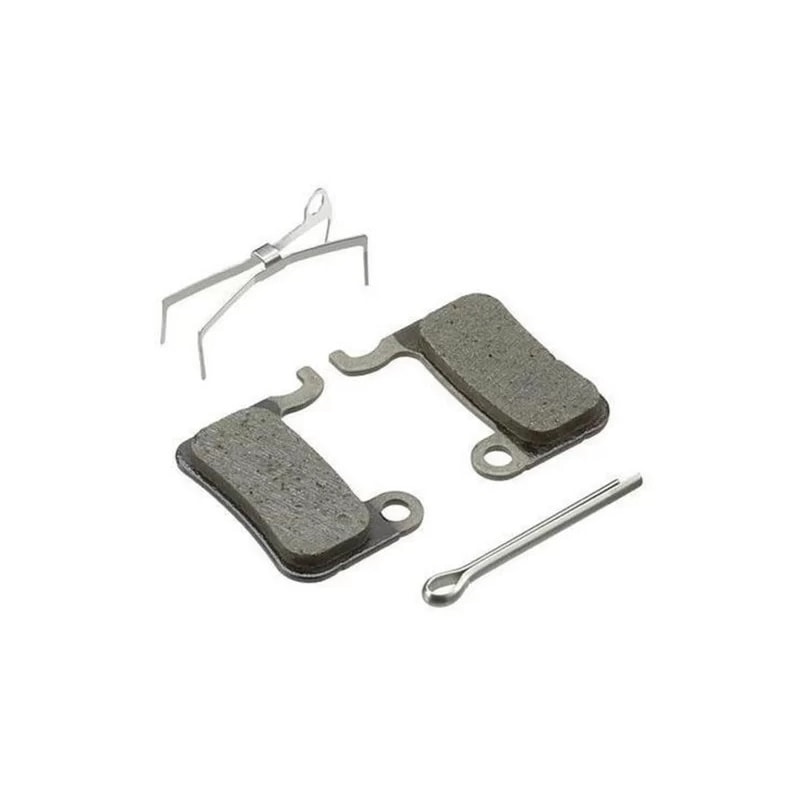 PASTILHA DE FREIO SHIMANO DEORE XT A01S