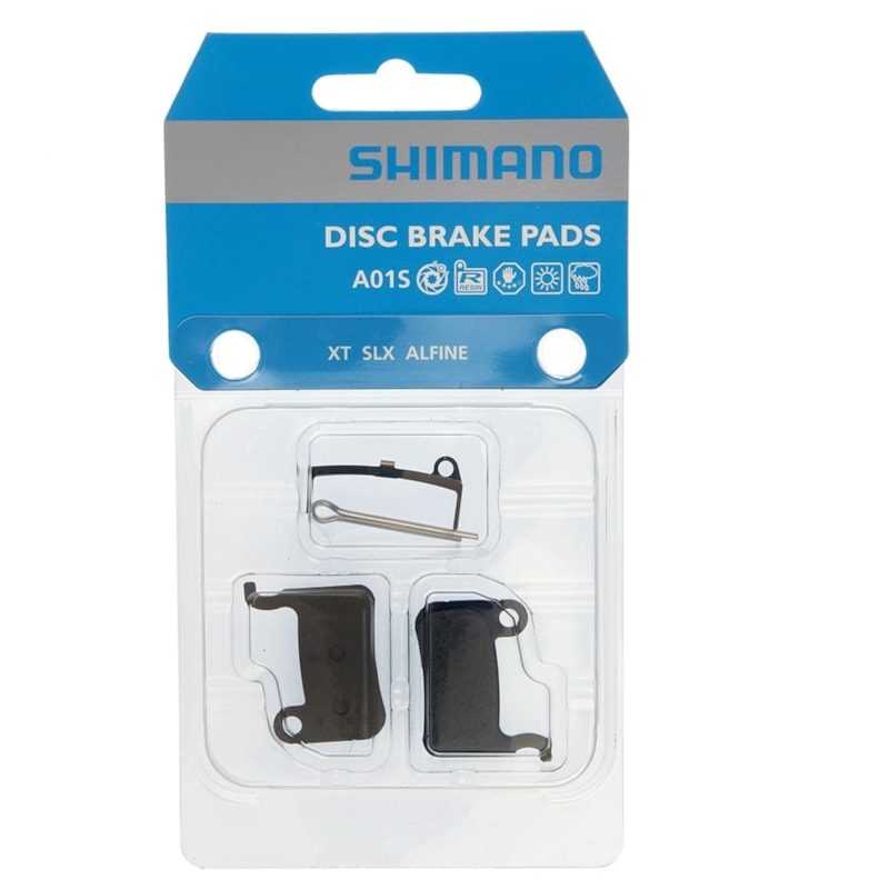 PASTILHA DE FREIO SHIMANO DEORE XT A01S