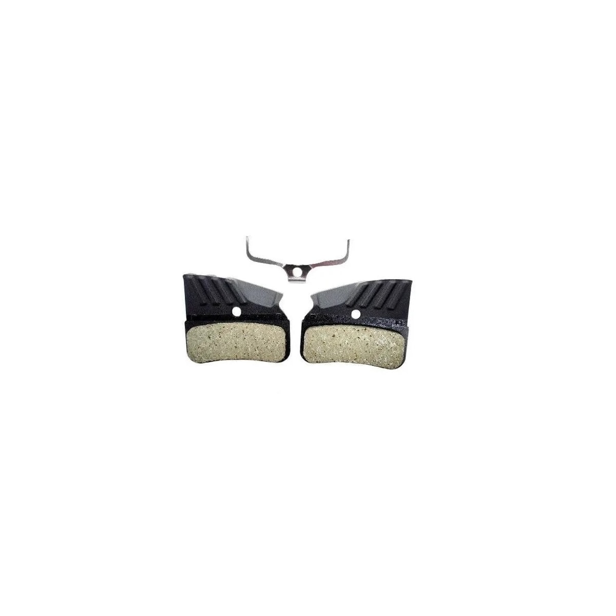 PASTILHA DE FREIO SHIMANO N03 RESINA XTR 4 PISTÕES
