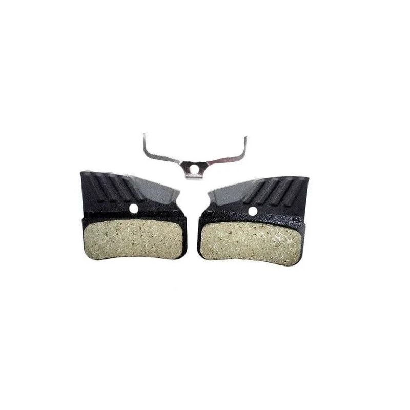 PASTILHA DE FREIO SHIMANO N03 RESINA XTR 4 PISTÕES