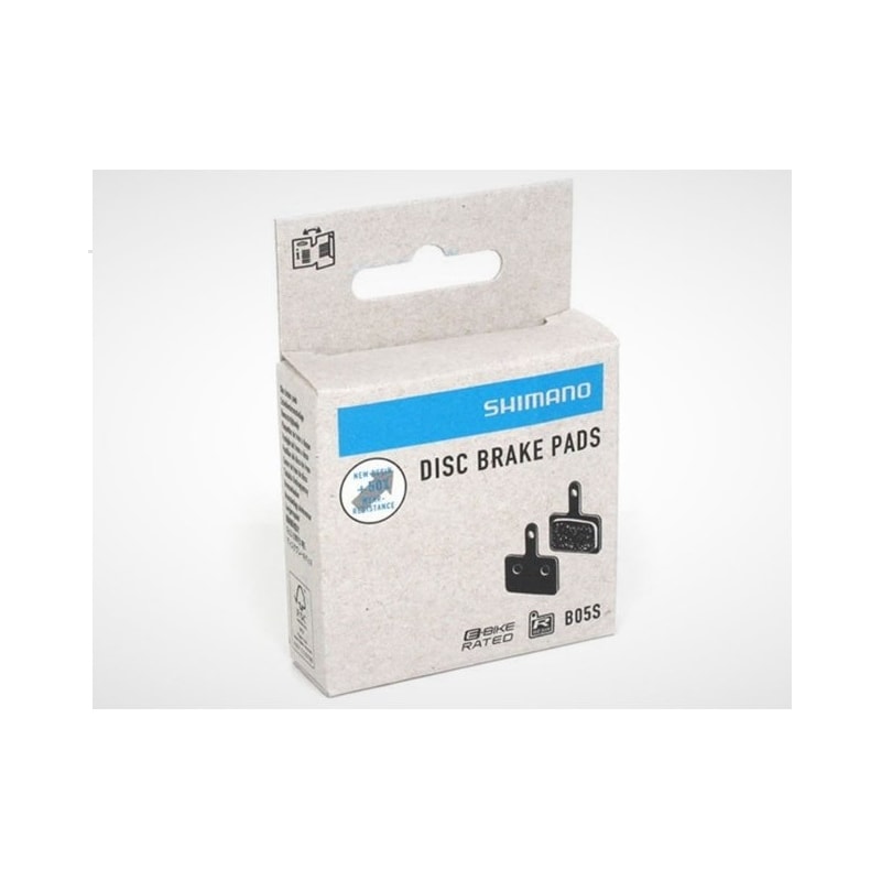PASTILHA DE FREIO SHIMANO RESINA B05S
