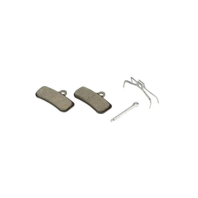 PASTILHA DE FREIO SHIMANO RESINA D03S