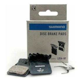 PASTILHA DE FREIO SHIMANO RESINA L05A-RF