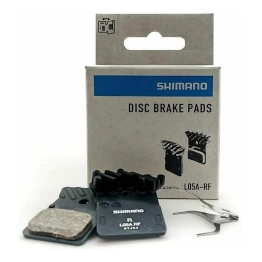 PASTILHA DE FREIO SHIMANO RESINA L05A-RF