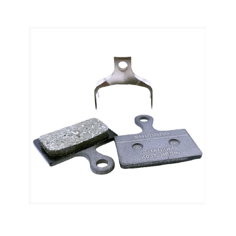 PASTILHA DE FREIO SHIMANO XTR K03TI