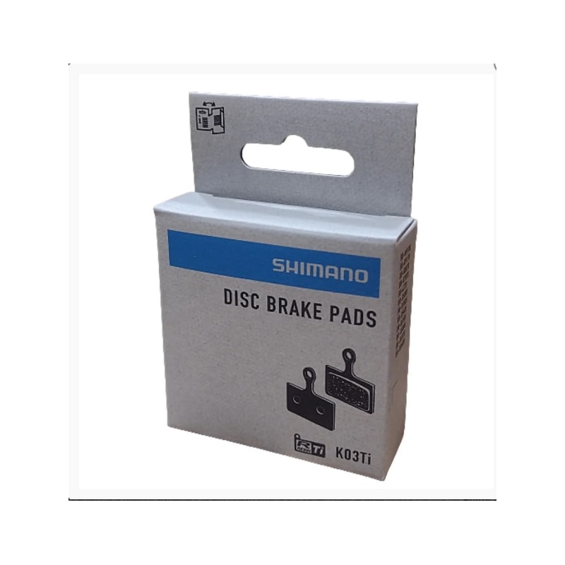 PASTILHA DE FREIO SHIMANO XTR K03TI