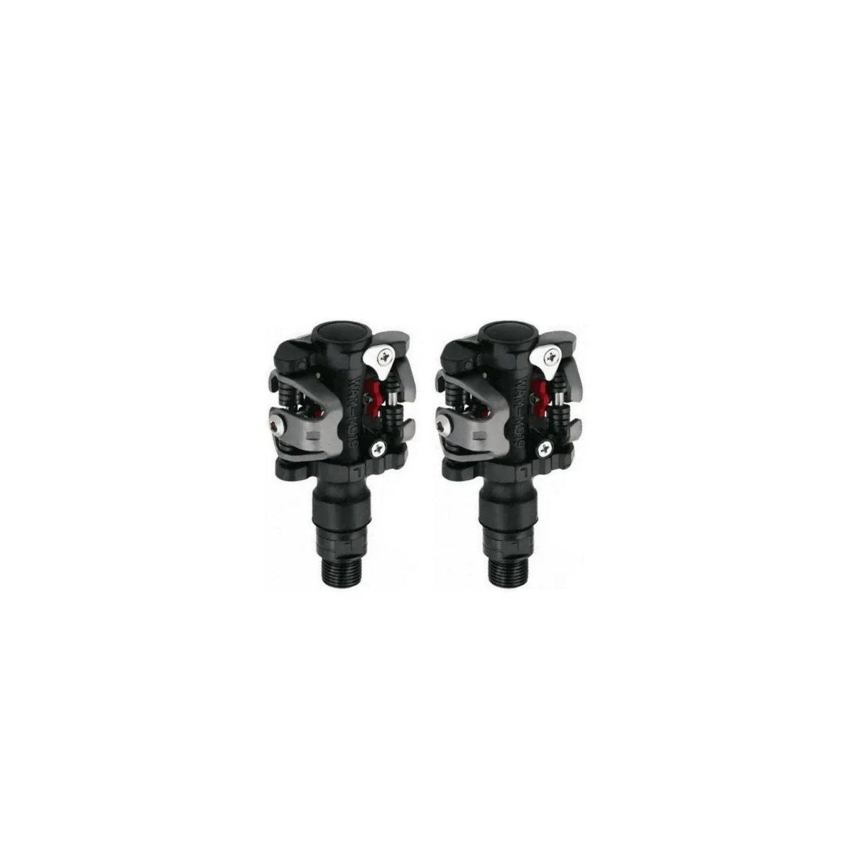 PEDAL CLIP WELLGO M919 PRETO