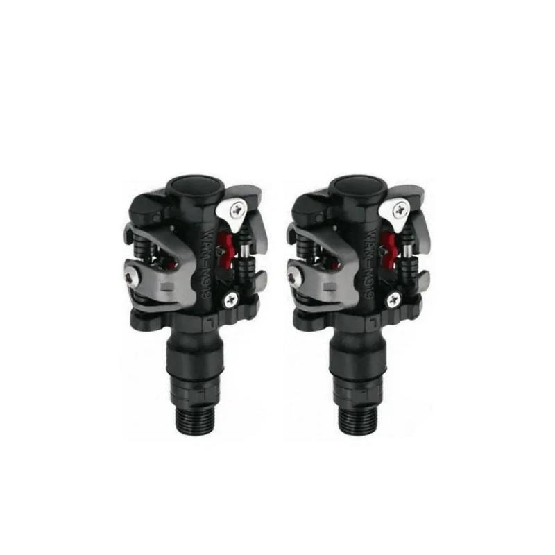 PEDAL CLIP WELLGO M919 PRETO