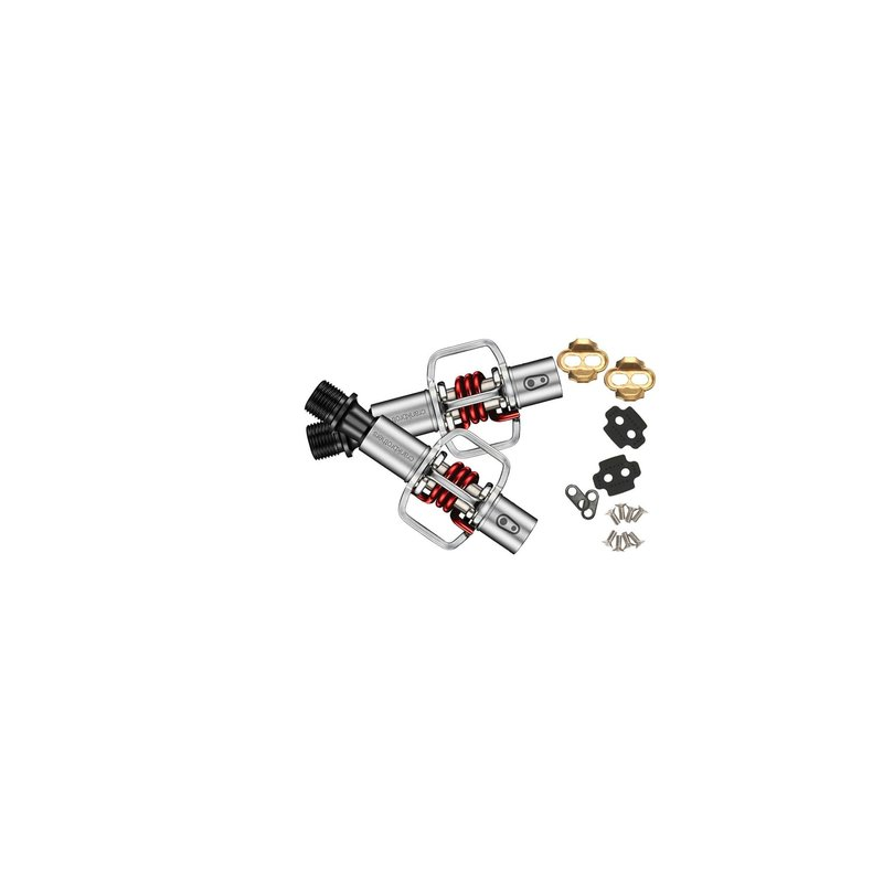 PEDAL CRANK BROTHERS EGG BEATER 1