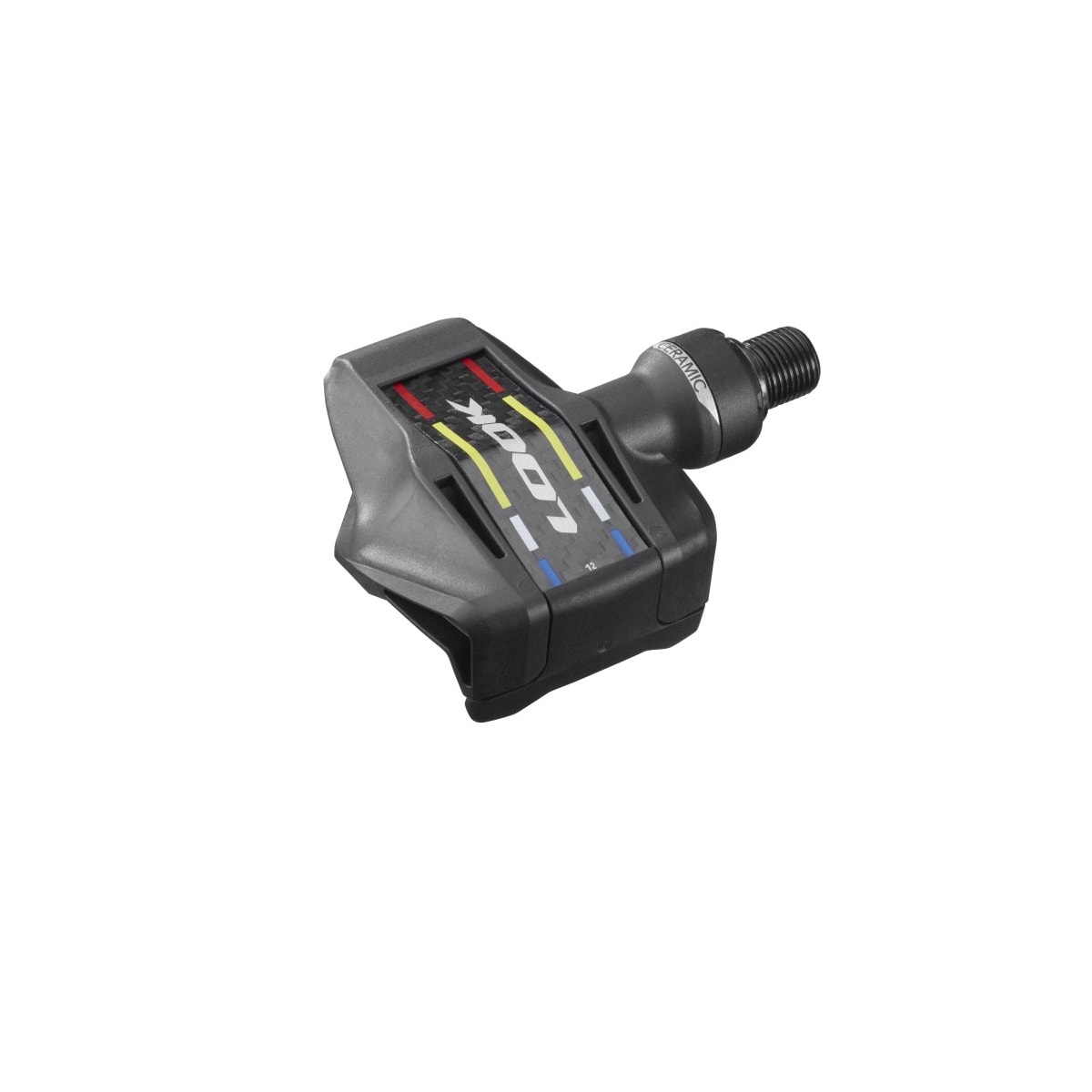 PEDAL LOOK KEO BLADE CARBON CERAMIC PRETO