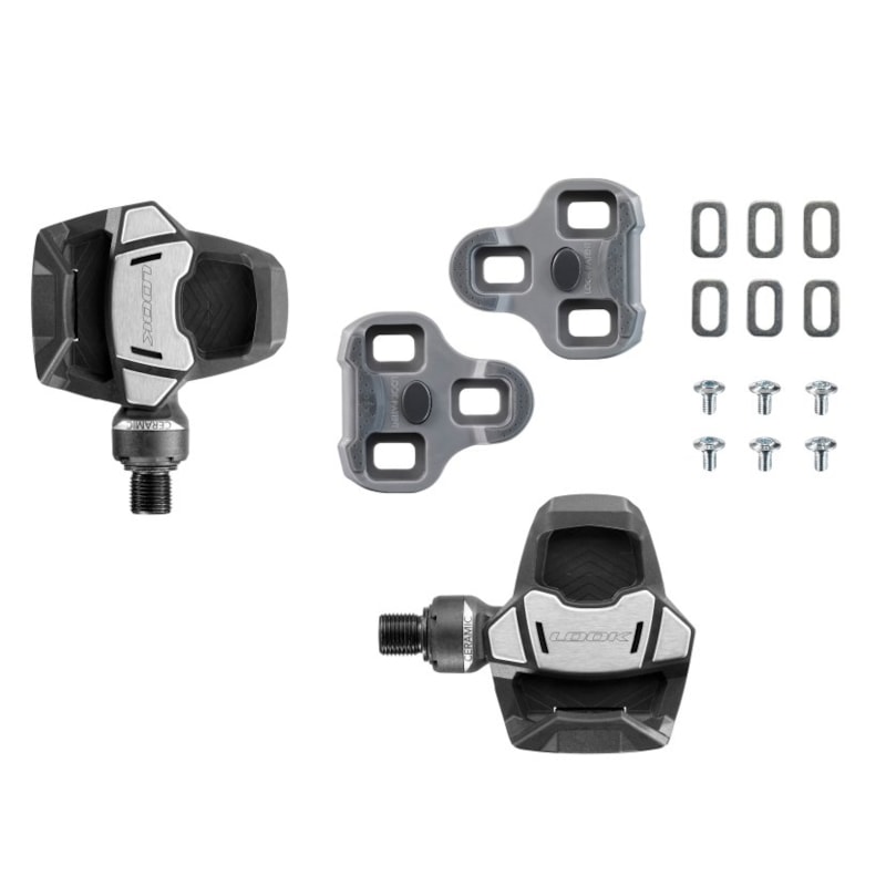 PEDAL LOOK KEO BLADE CARBON CERAMIC PRETO