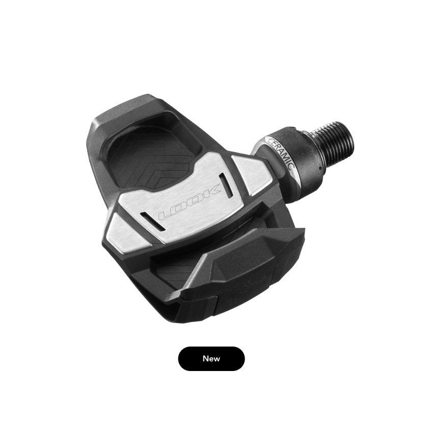 美品！　Look ペダル　KEO BLADE CARBON ceramic PEDAL LOOK KEO BLADE CARBON CERAMIC PRETO - ProSport Bike