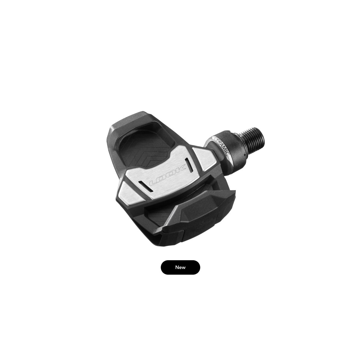 PEDAL LOOK KEO BLADE CARBON CERAMIC PRETO