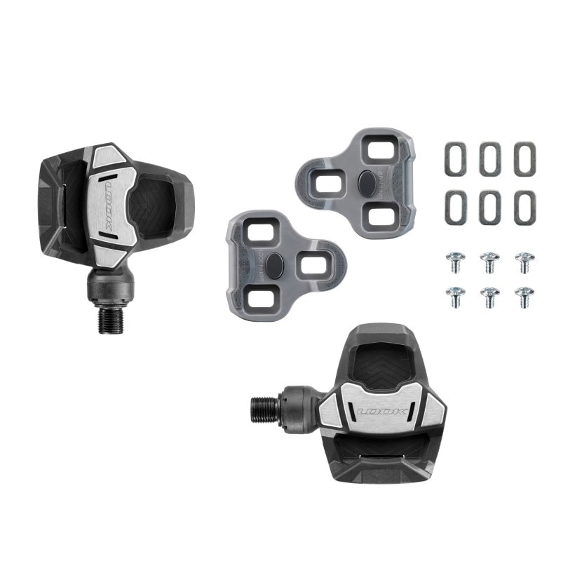 LOOK KEO BLADE CARBON TITANIUM ビンディングペダル PEDAL LOOK KEO BLADE CARBON PRETO - ProSport Bike