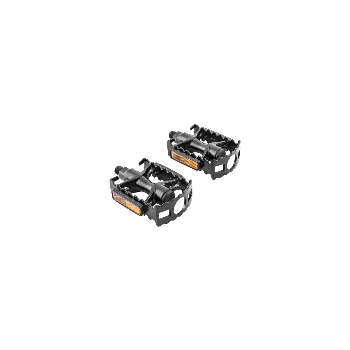 PEDAL MOUNTAIN BIKE ALUMINIO ROSCA GROSSA