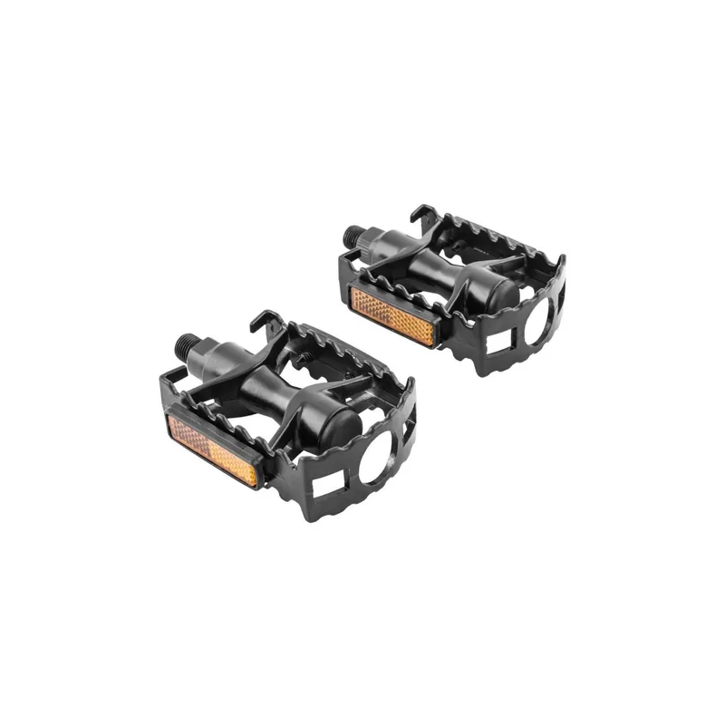 PEDAL MOUNTAIN BIKE ALUMINIO ROSCA GROSSA