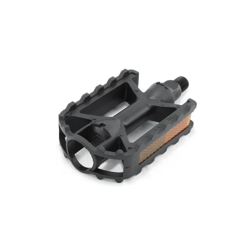 PEDAL MOUNTAIN BIKE PLÁSTICO WP-188 ROSCA GROSSA