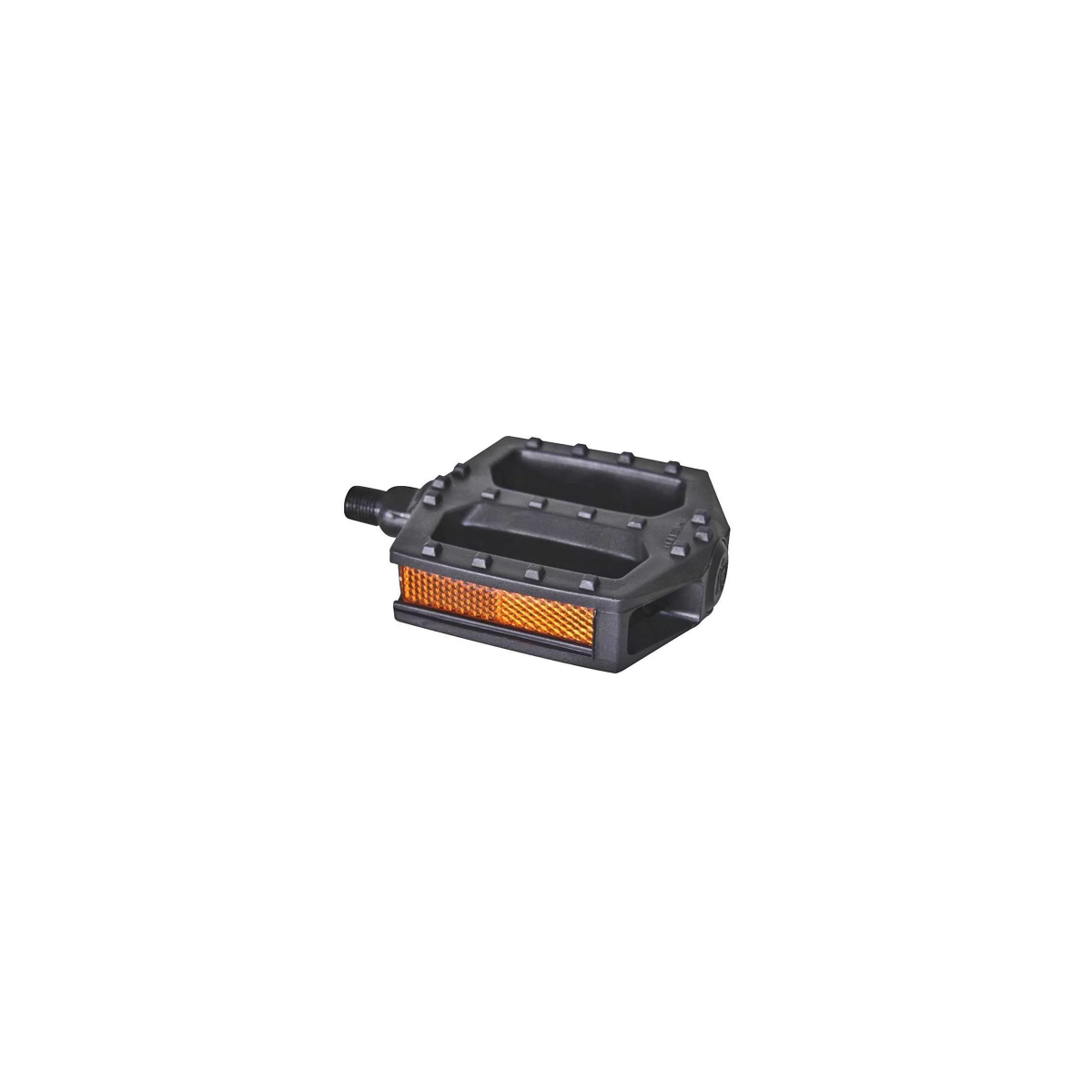 PEDAL MOUNTAIN BIKE PLATAFORMA FREE STYLE NYLON ROSCA GROSSA