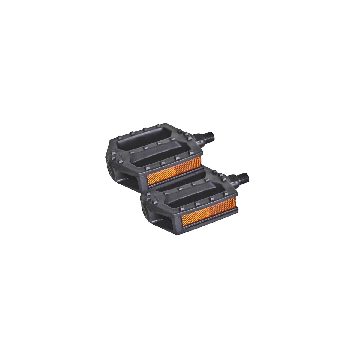 PEDAL MOUNTAIN BIKE PLATAFORMA FREE STYLE NYLON ROSCA GROSSA