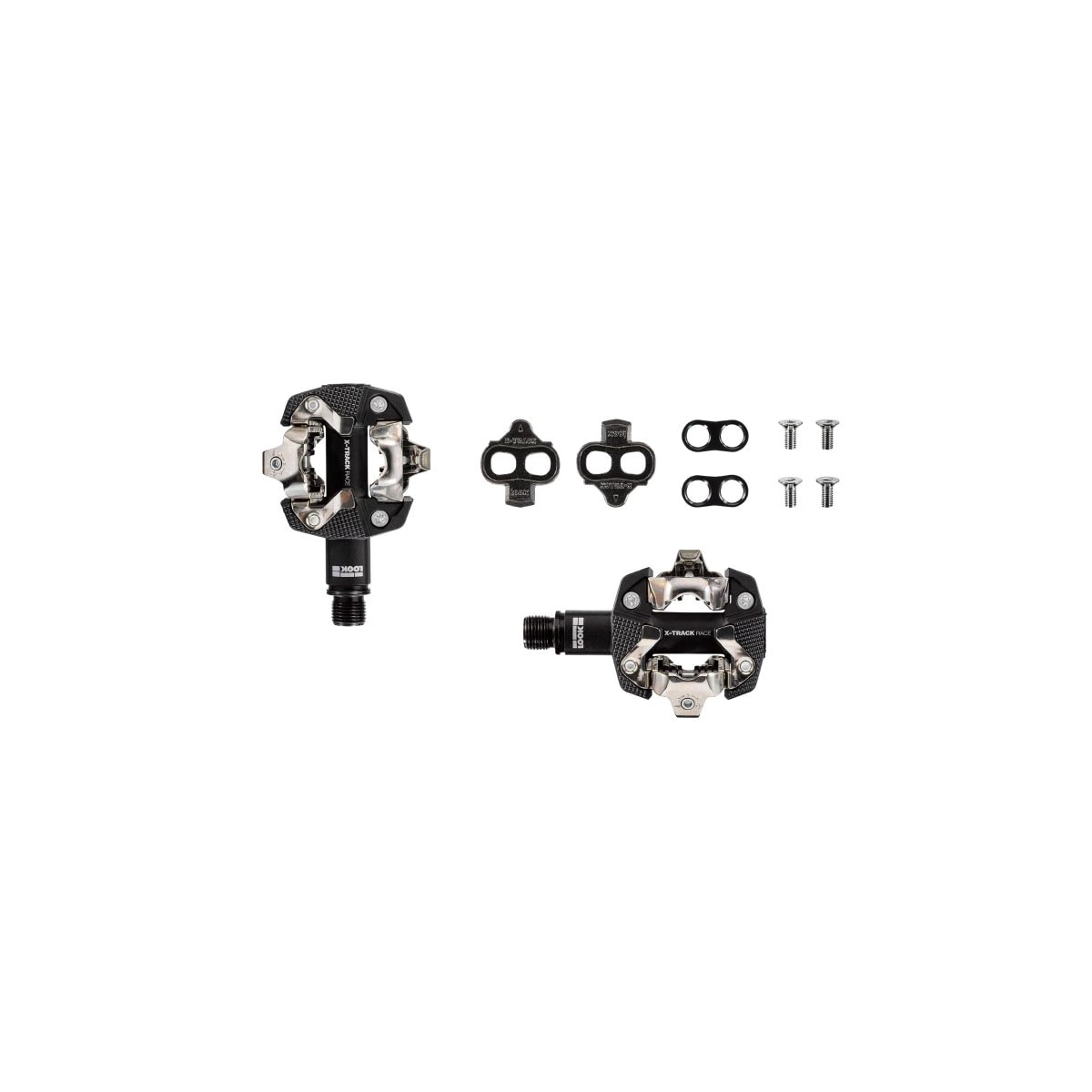 PEDAL MTB LOOK X-TRACK RACE CLIP
