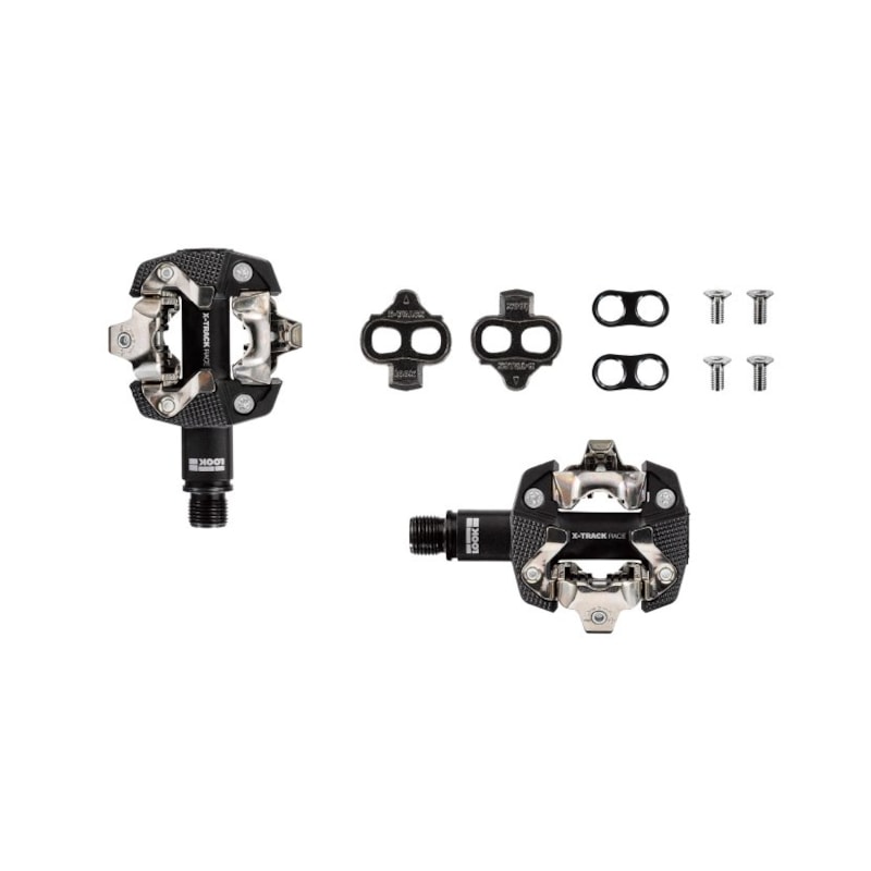 PEDAL MTB LOOK X-TRACK RACE CLIP