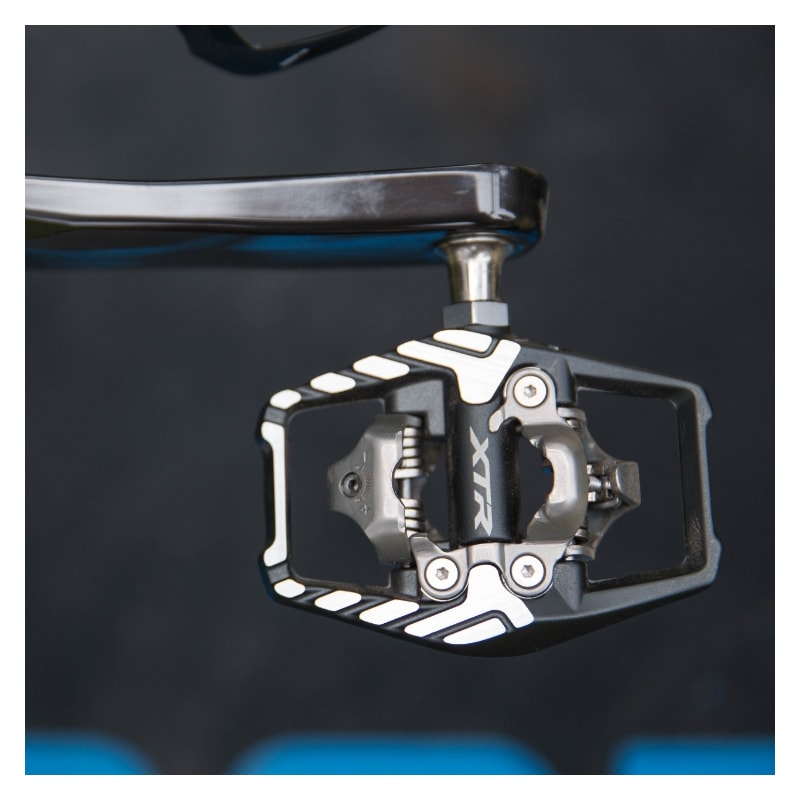 PEDAL MTB PLATAFORMA SHIMANO XTR PD-M9120