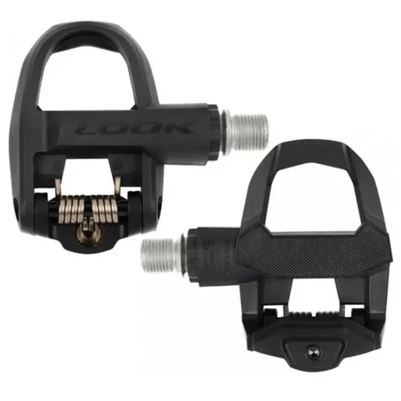 PEDAL SPEED CLIP LOOK KEO CLASSIC 3 PRETO