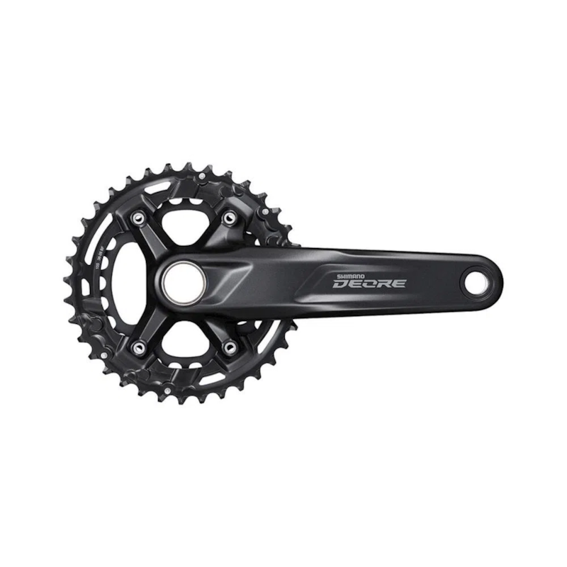 PEDIVELA 10V SHIMANO DEORE FC-M4100 175MM 36/26D S/MOV