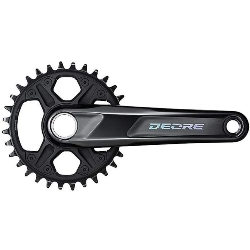 PEDIVELA 12V SHIMANO DEORE FC-M6100 32D 170MM S/ MOV. CENTRAL