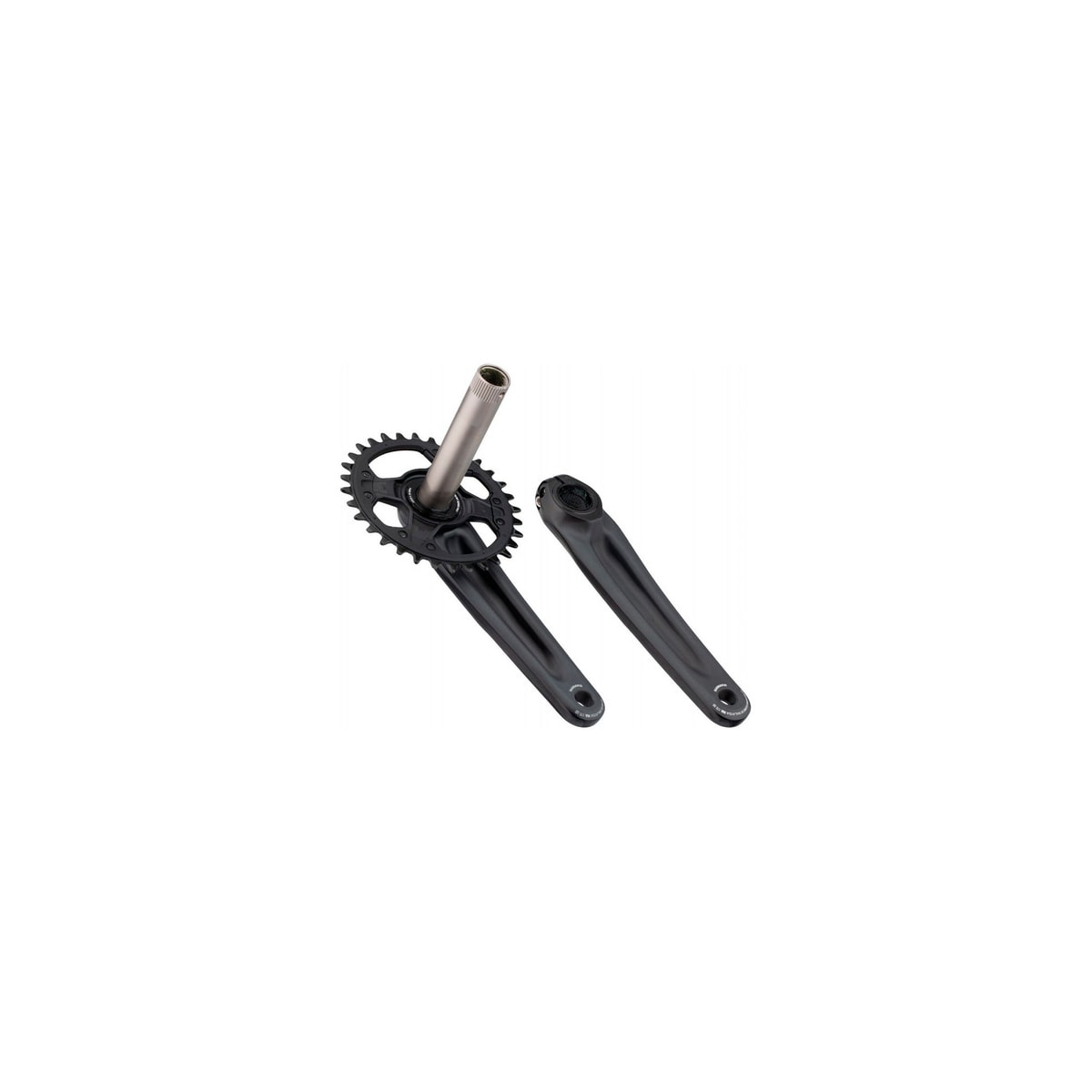 PEDIVELA 12V SHIMANO DEORE FC-M6100 32D 175MM S/ MOV. CENTRAL