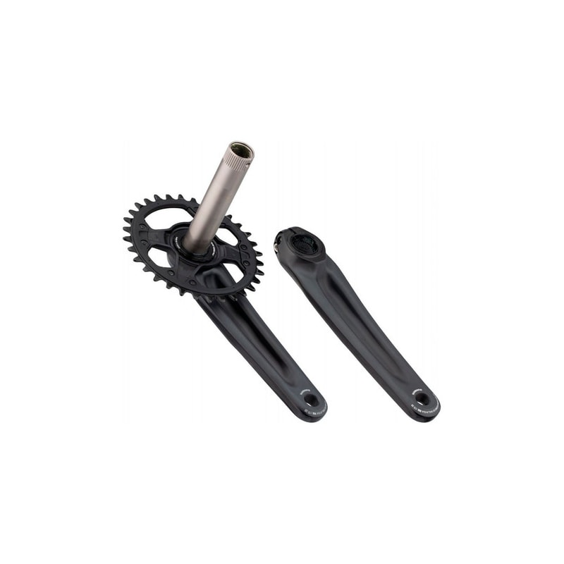 PEDIVELA 12V SHIMANO DEORE FC-M6100 32D 175MM S/ MOV. CENTRAL