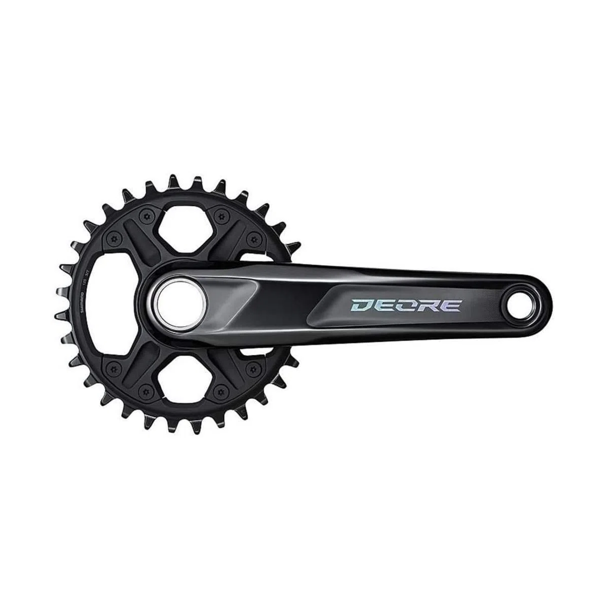 PEDIVELA 12V SHIMANO DEORE FC-M6100 32D 175MM S/ MOV. CENTRAL
