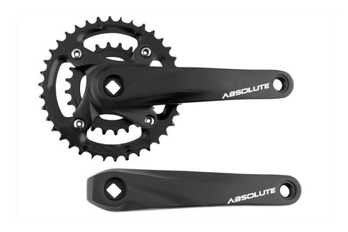 PEDIVELA ABSOLUTE WILD 175MM 38/24D - ProSport Bike