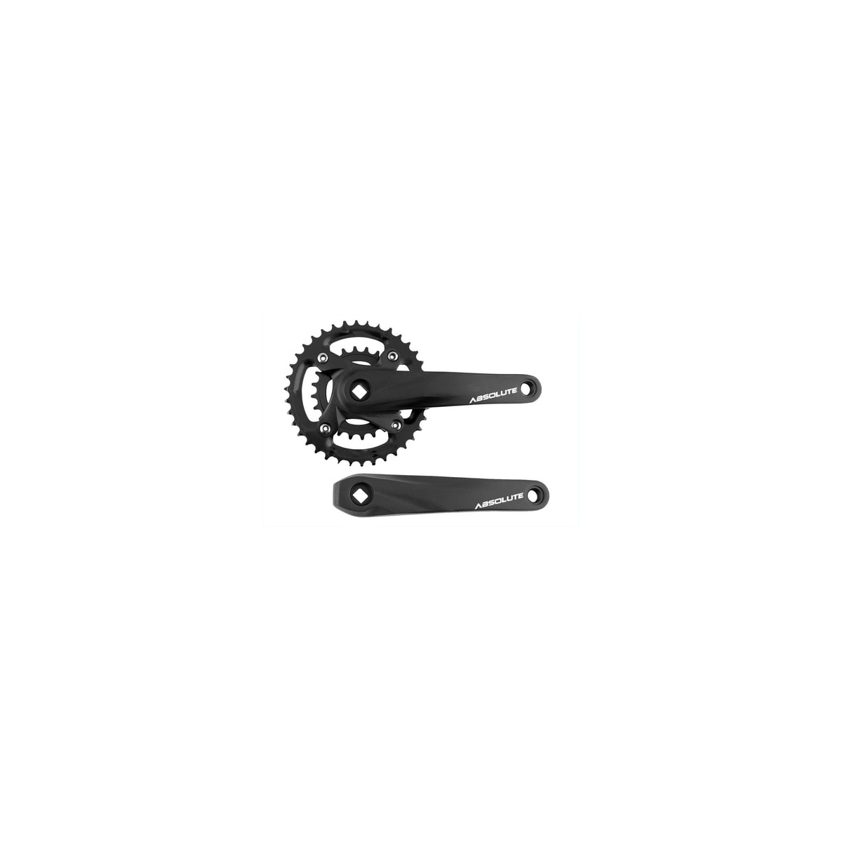 PEDIVELA ABSOLUTE WILD 175MM 38/24D