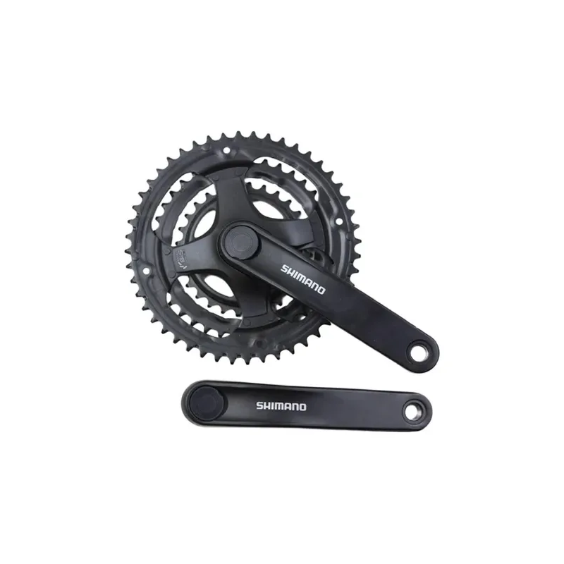 PEDIVELA SHIMANO TOURNEY FC-TY 301/501 48/38/28D