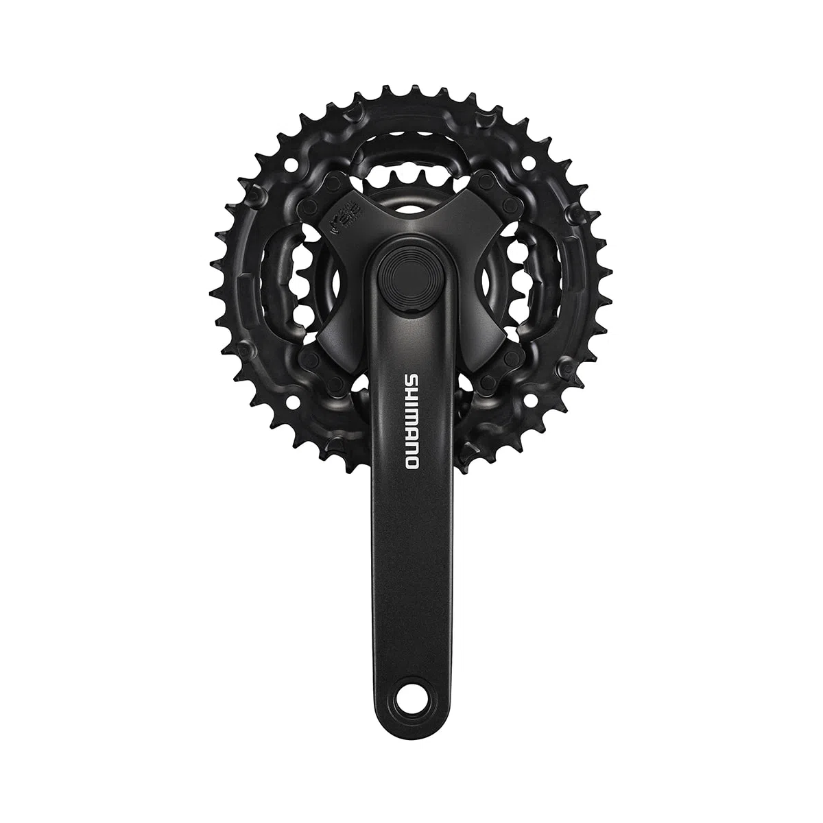 PEDIVELA SHIMANO TOURNEY FC-TY301 42/34/24
