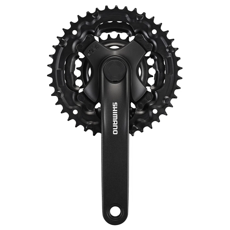 PEDIVELA SHIMANO TOURNEY FC-TY301 42/34/24