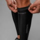 PERNITO CICLISMO WOOM AERO CALF CARBON BLACK