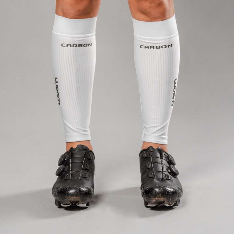 PERNITO CICLISMO WOOM AERO CALF CARBON ICE